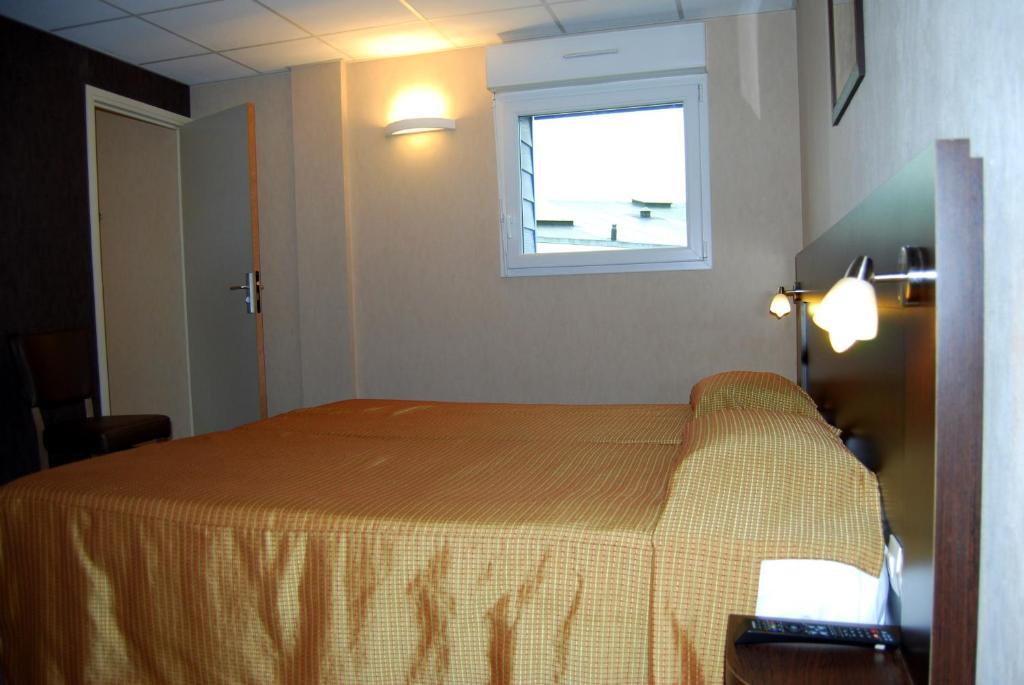 Le Logis De La Lys Otel Aire-sur-la-Lys Oda fotoğraf