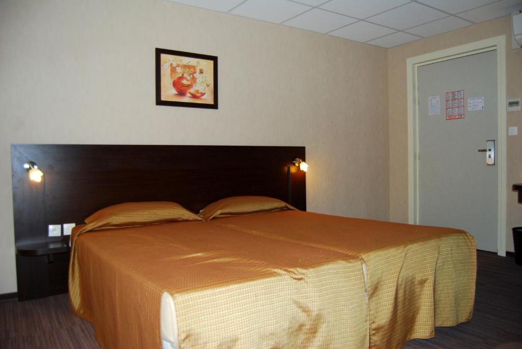 Le Logis De La Lys Otel Aire-sur-la-Lys Oda fotoğraf