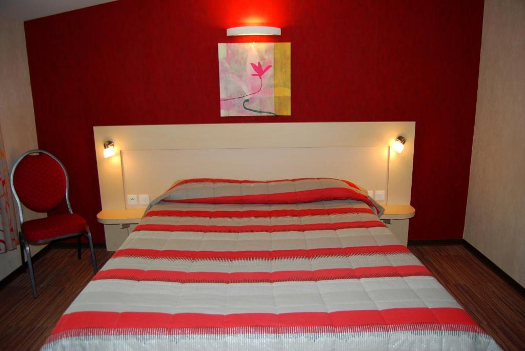 Le Logis De La Lys Otel Aire-sur-la-Lys Oda fotoğraf